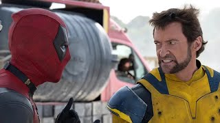 Deadpool amp Wolverine 2024 Full Movie  Deadpool 3 Full Movie  Marval  Ryan Reynolds  Huge Jackman [upl. by Renrag432]