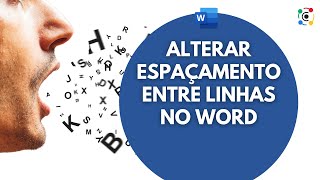 Como Eliminar Espaços Grandes Entre Palavras no Word [upl. by Mackenzie]