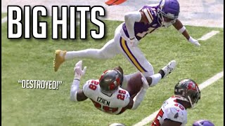 NFL Best Hits of the 2023 Season Week 1 [upl. by Giorgio]