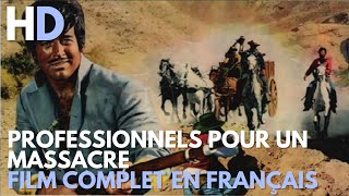 Professionnels pour un massacre  Action  HD  Film Complet en Français [upl. by Anallise]