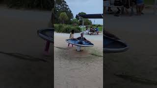 Family time at Kurnell park Feb 2024  cute family funtime kurnell [upl. by Lletnom]