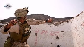 US Marines Grenade Training Exercise [upl. by Barnard]