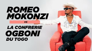 ROMEO MOKONZI VS LA CONFRERIE OGBONI DU TOGO [upl. by Mathur670]