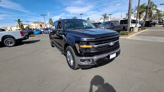 2024 Ford F150 HEMET BEAUMONT MENIFEE PERRIS LAKE ELSINORE MURRIETA F24111 [upl. by Colas]