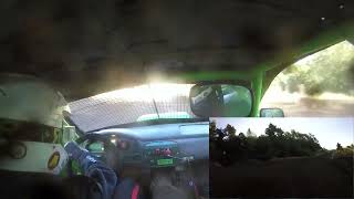 Autocross Mölln 2024  Kl 12  2 Vorlauf  Onboard 654 Subaru Impreza [upl. by Aynatal]