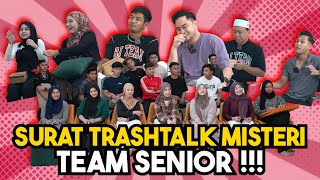 SURAT TR4SHTALK SENIOR AI TEAM A  JUNIOR B4LAS DEND4M… [upl. by Blake303]