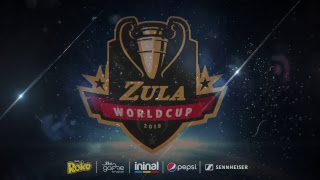 Zula World Cup Grup Eleme Maçları [upl. by Bertina]