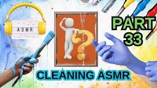 CLEANING ASMR VİDEO PART 2 [upl. by Sevik]