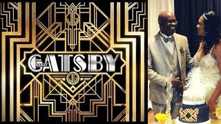 Great Gatsby 50th Birthday Party [upl. by Vinson]