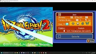 TUTO Inazuma Eleven 2  Modifier des images [upl. by Assil]