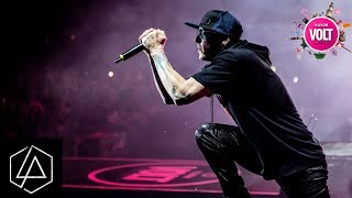 Linkin Park  One More Light live Volt 2017 Sopron [upl. by Theodore]