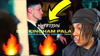 Morrisson  Buckingham Palace 2 Official Music Video  REACTION [upl. by Topliffe]