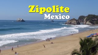 EXPLORE ZIPOLITE Oaxaca Mexico [upl. by Gillespie579]