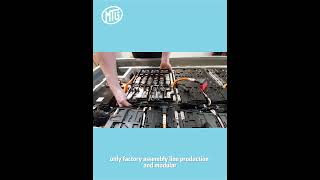 Battery replacement for bmw i3 [upl. by Joshia847]