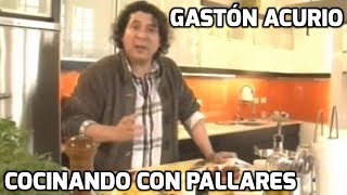 Gastón Acurio  Cocinando con pallares [upl. by Adilem114]