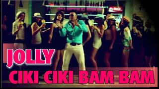 ♛JollyBulikirály Ciki Ciki Bam Bam Official Music Video 2013 [upl. by Cristy]