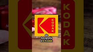 Caso KODAK La historia de como quebro por no innovar y desaparecio  GDE Marketing [upl. by Nhepets]