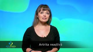 Artrita reactivă [upl. by Palua]