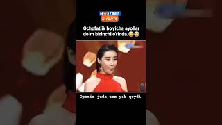 SIZDAN NIMA KETI VIDEOGA BITTA DONA LIKE 👍😅funny 1mln comedyvideos instagram subscribe japan [upl. by Gemini106]