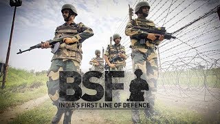 Special BSF training video [upl. by Anaerdna]