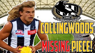 Collingwood Are Targeting The Best Midfielders In 2024 AFL Free Agency [upl. by Llenhoj]