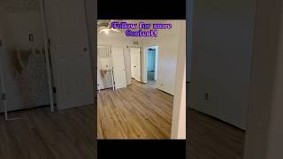 Full remodel part 3 woodworking fypシ゚viral renovation hardwork fyp flooringconstruction [upl. by Carlick67]