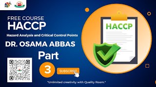 HACCP Hazard Analysis And Critical Control Point [upl. by Aisel996]