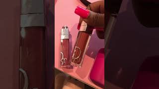 💗New Dior Lip Maximizer Lip Plumping Lipgloss [upl. by Nortad]