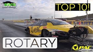 WORLDS QUICKEST ROTARY TOP 10 LIST [upl. by Yager356]