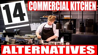 Commissary Kitchen Alternatives  How to rent a commissary or commercil kitchen [upl. by Anim886]