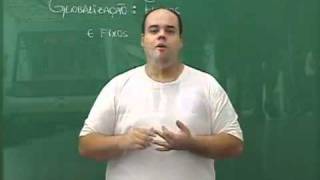 Confira aula de geografia sobre globalização [upl. by Alletnahs669]