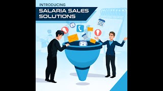 Introducing Salaria Sales [upl. by Garber]