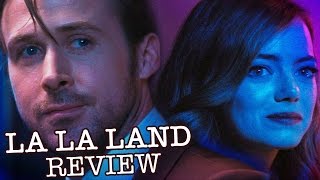 La La Land Movie Review [upl. by Favrot]