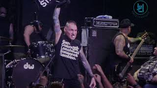 AGNOSTIC FRONT  quotBlitzkrieg Bopquot  ARGENTINA 2023 [upl. by Toy]