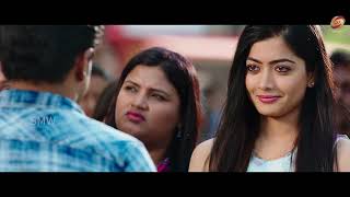 Puneeth Rajkumar South Hindi Dubbed Movie  Rashmika Mandanna  South Movie [upl. by Yumuk888]