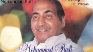 Mohammad Rafi  Madad Kijiye Tajdare madina [upl. by Thenna]