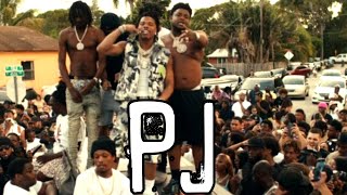 BossMan Dlow  PJ ft Lil Baby Music Video [upl. by Charteris]