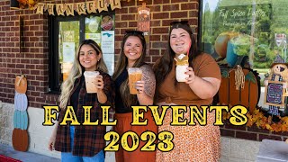 Fall Events in Jacksonville 2023 florida event fall [upl. by Mohn750]