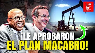 ¡Cuidado Vienen Por Nuestro Petróleo Diputados Le Completan El Negocio Al Presidente [upl. by Abbi]