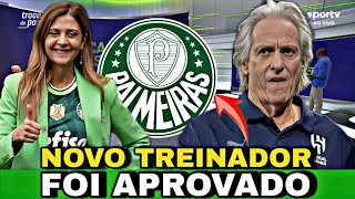 😱 INACREDITÁVEL MISTER ASSINOU COM O PALMEIRAS ÚLTIMAS NOTÍCIAS DO PALMEIRAS HOJE [upl. by Yromem]