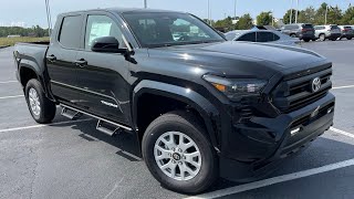 2024 Toyota Tacoma SR5 POV Test Drive amp Review [upl. by Seow]