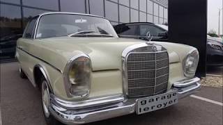 Mercedes 250 SE Coupé W111 [upl. by Maryanna]