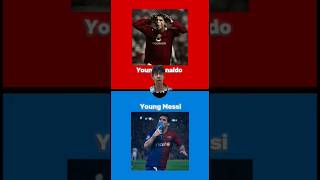 Messi like Ronaldo subscribe [upl. by Enrobialc]