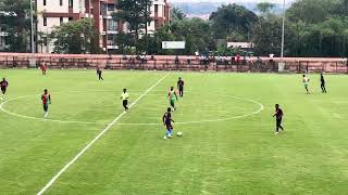 Chandor SC vs Goa Velha SC 23rd Bro Eulalio Vas Memorial Tournament [upl. by Arata]