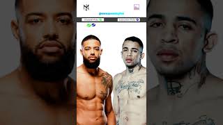 Trevin Giles vs Carlos Prates  UFC Predictions  Fight Breakdown  UFC Fight Night [upl. by Udall]