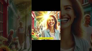 Know the Power of Smile motivation wisdomshotsbyraj [upl. by Gladdy]