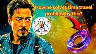 How Mobius strip solve time travel in Avengers Endgame timetravel [upl. by Acyssej533]