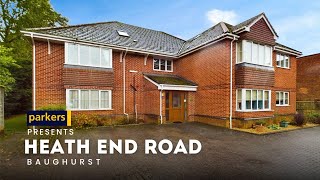 Two Bedroom Apartment for Sale in Baughurst Tadley 📍 [upl. by Carlos]