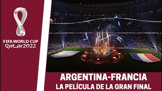 Mundial Qatar 2022 Resumen en imágenes de la final Argentina  Francia 3342p [upl. by Abdu18]