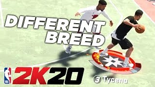 Im a different breed in 2K20 [upl. by Wooster]